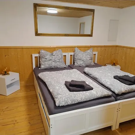 Am Egelsee Apartment Bad Saulgau